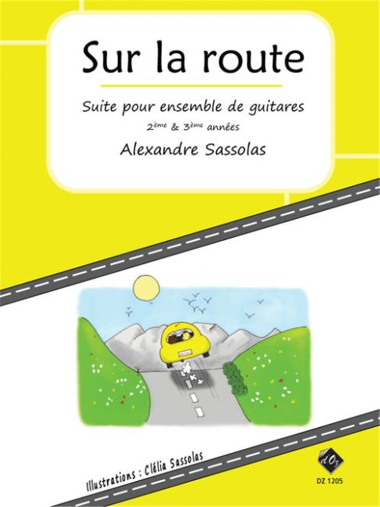 Sur la route